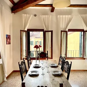 Ve-nice Giuffa C4834 Apartment Venice