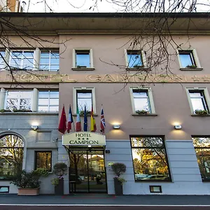 Otel Campion Citylife, Milano