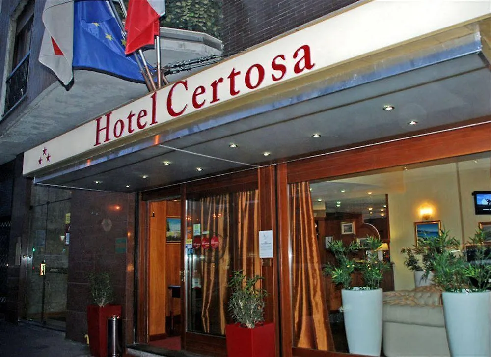 Certosa Hotel Milano