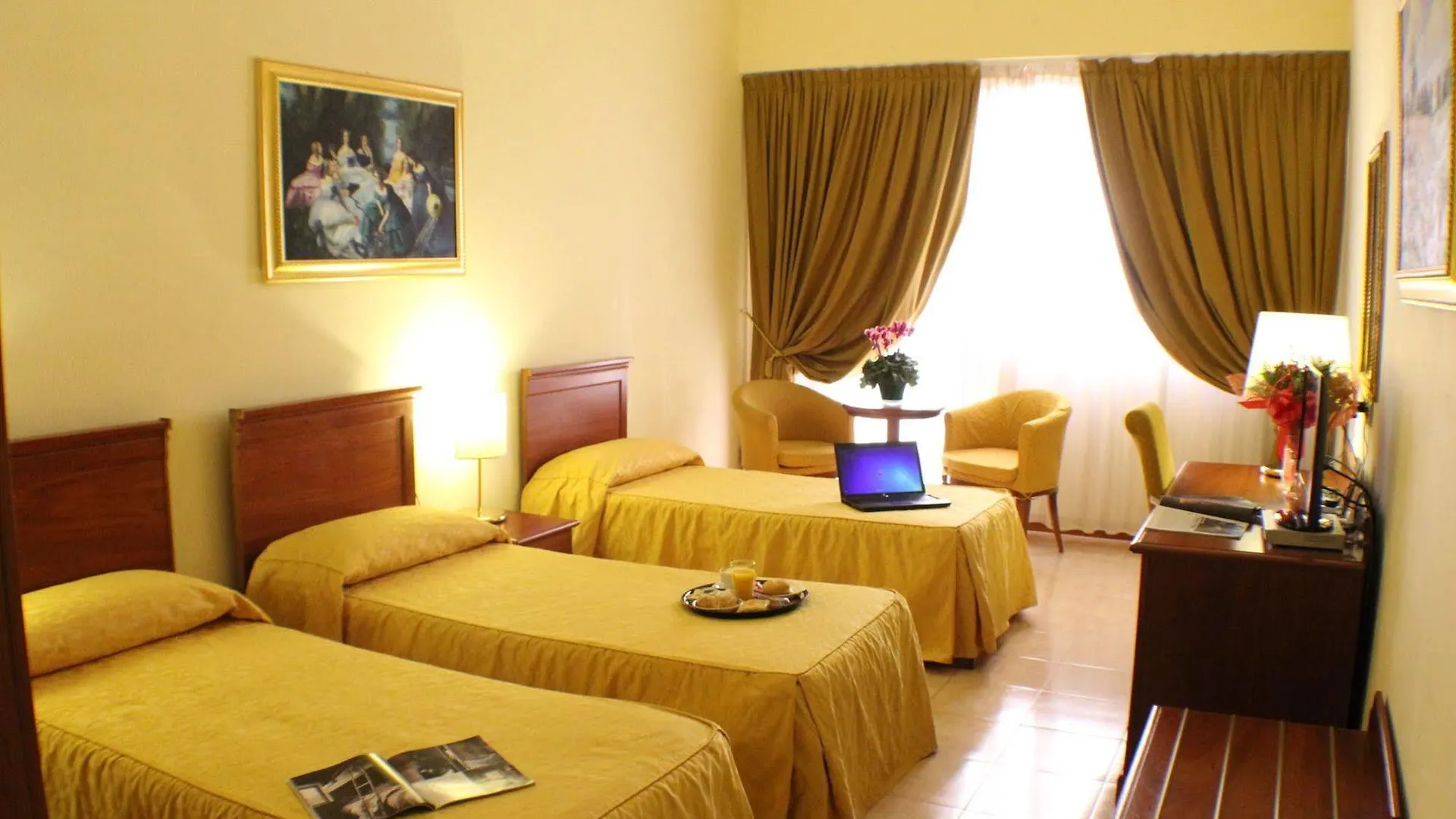 Certosa Hotel Milano 3*,