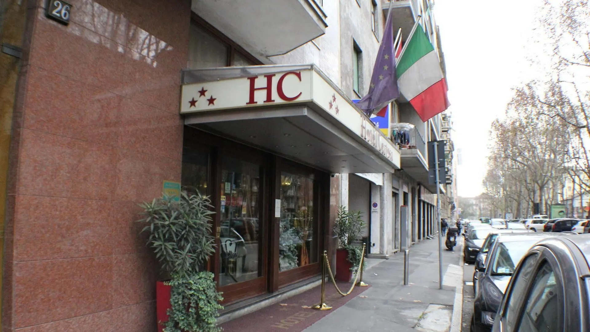 Certosa Hotel Milano