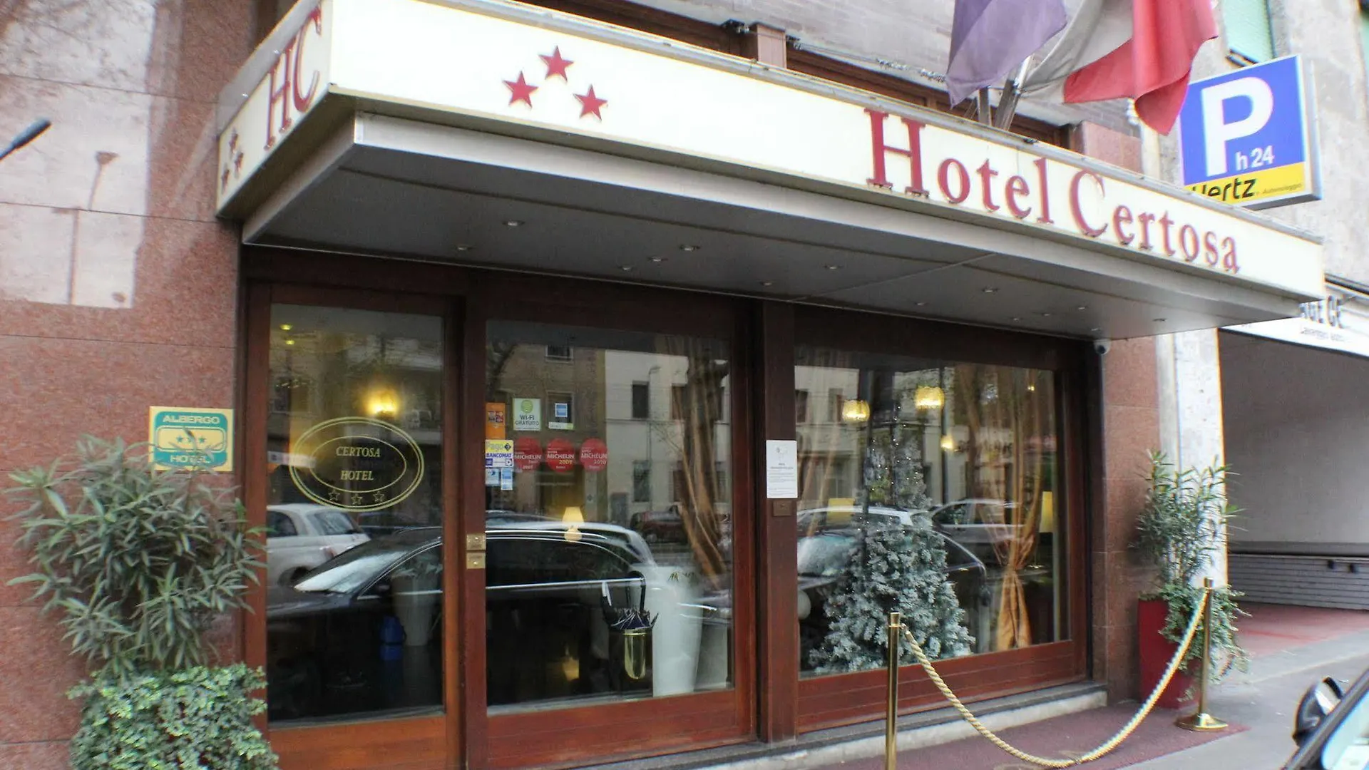 Certosa Hotel Milano
