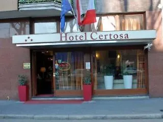 Certosa Hotel Milánó