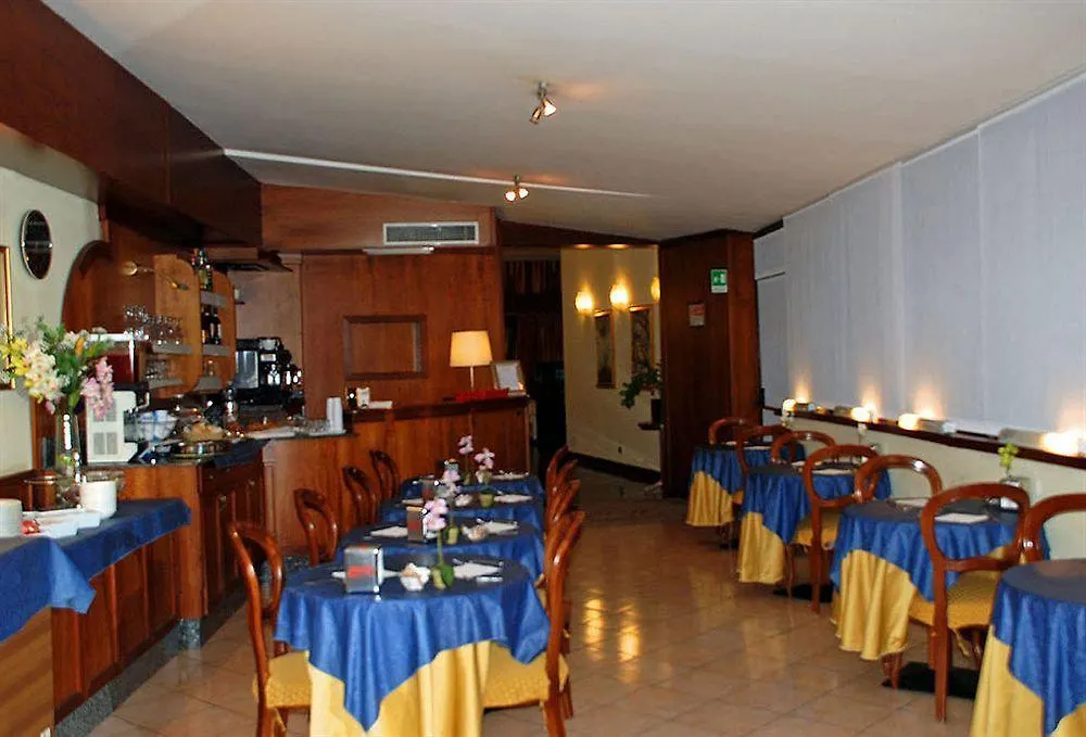Certosa Hotel Milánó