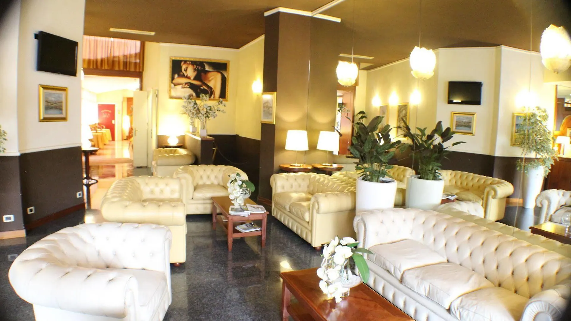 Certosa Hotel Milánó