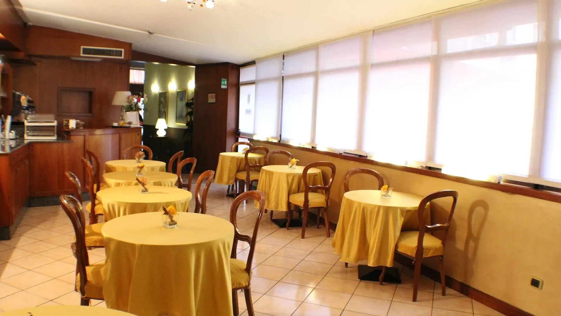 Certosa Hotel Milánó 3*,